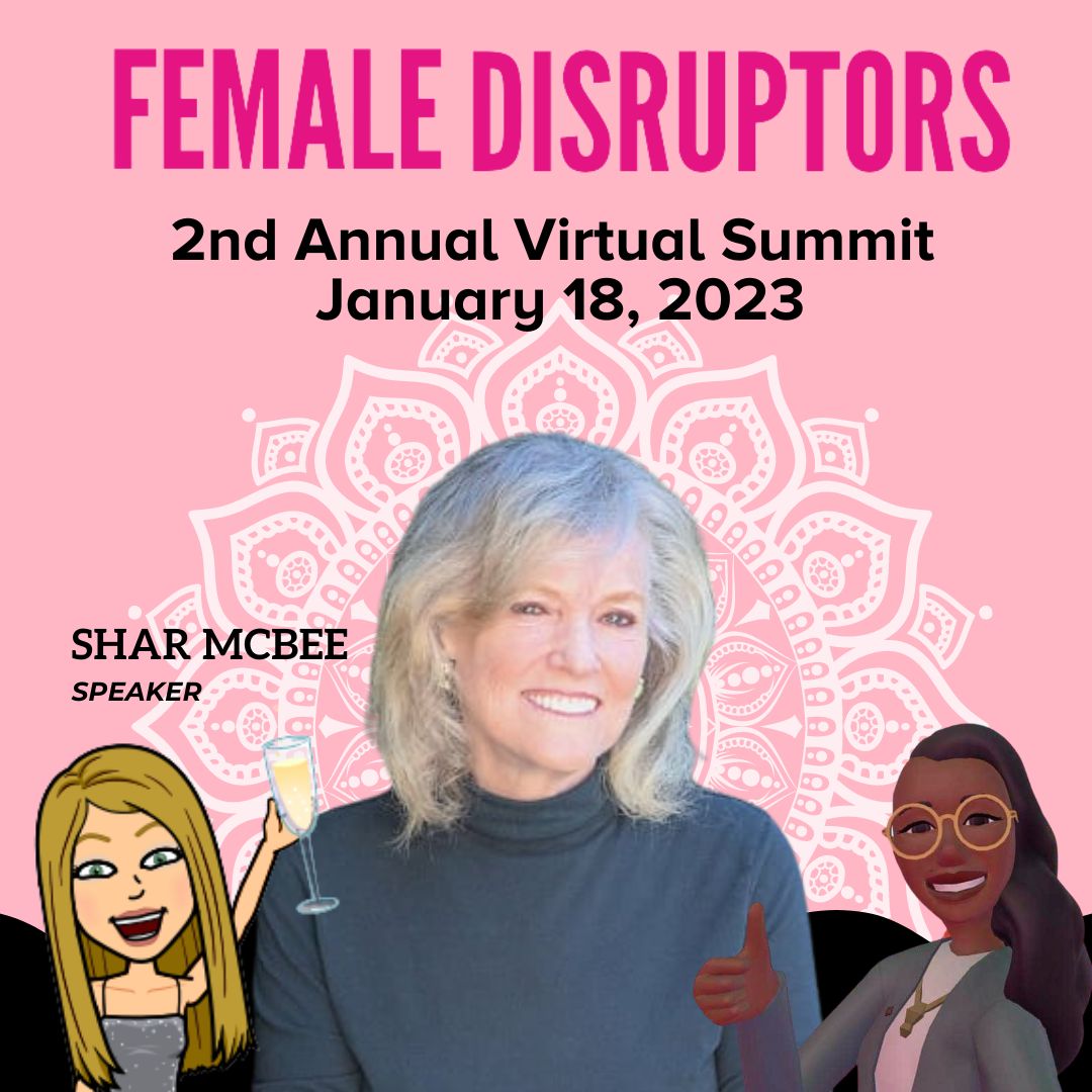 Female Disruptors Summit